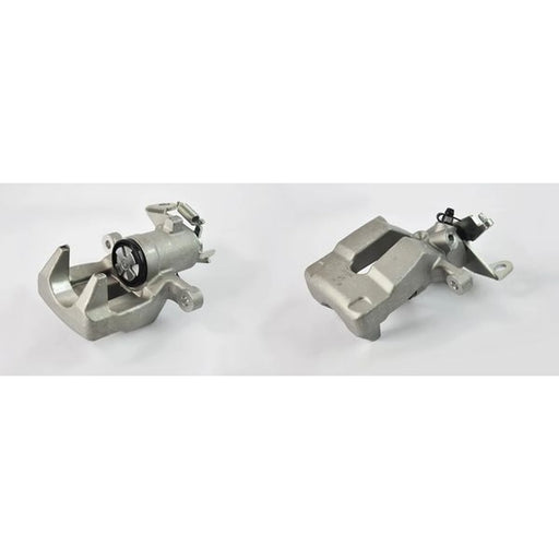 Juratek Brake Caliper Assembly Rear Right fits Renault Clio IV 2013-2021 1.6