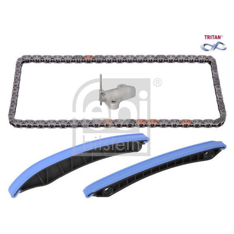 Febi Timing Chain Kit Set 106 Links 9mm 194794