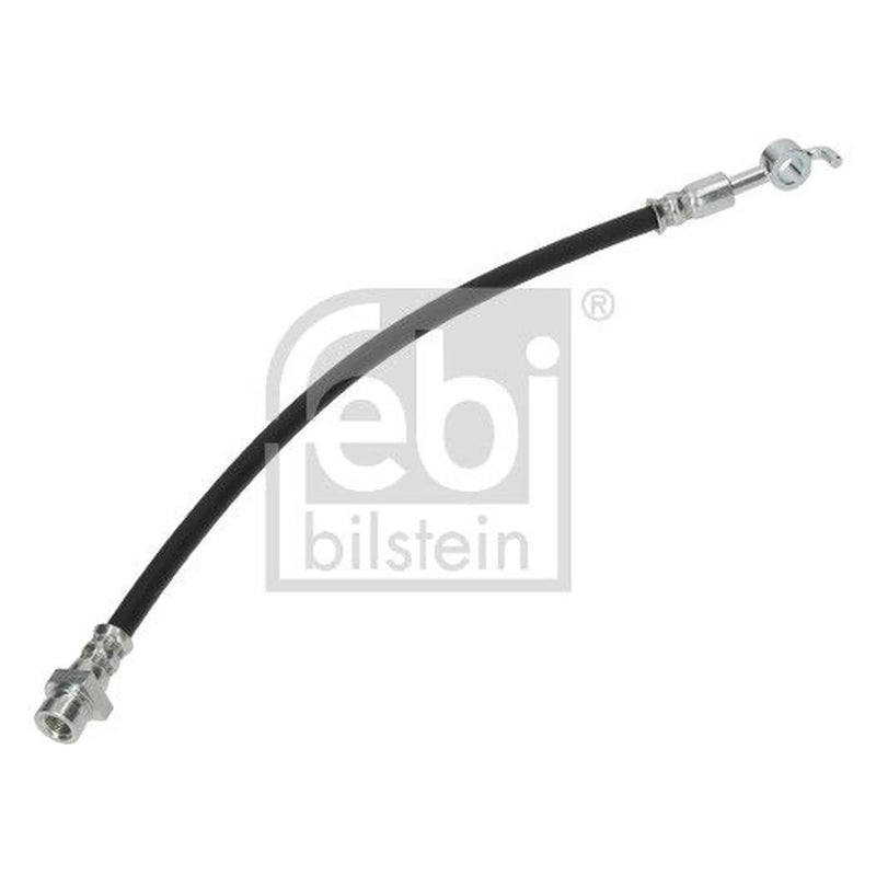 Febi Brake Hydraulic Hose Line Rear Right 186276