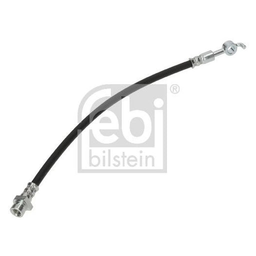 Febi Brake Hydraulic Hose Line Rear Right 186276