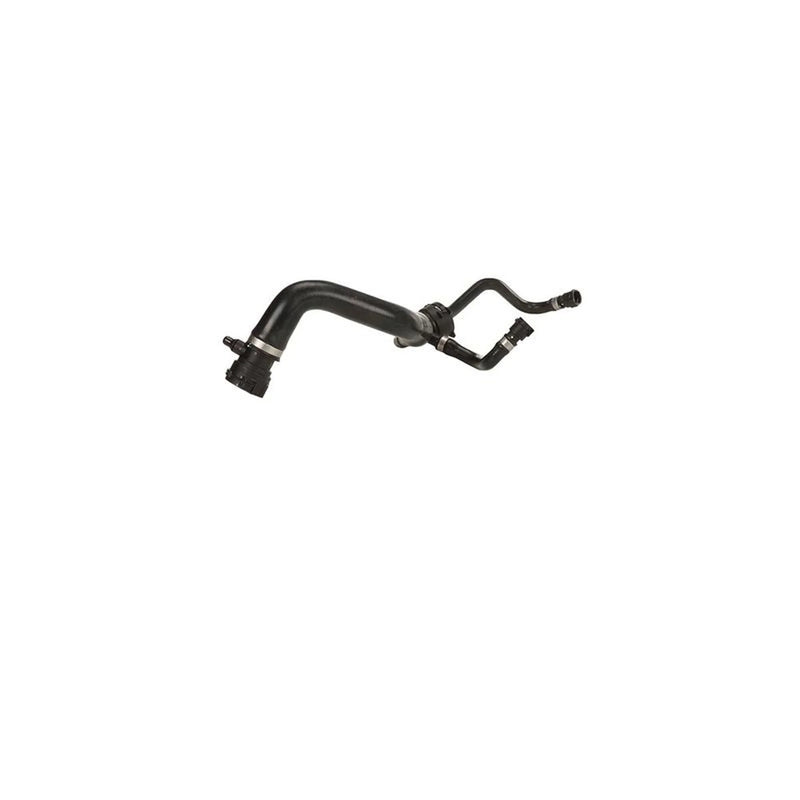 Gates Radiator Coolant Hose 406mm ID fits BMW X5 2000-2003 4.4 4.6