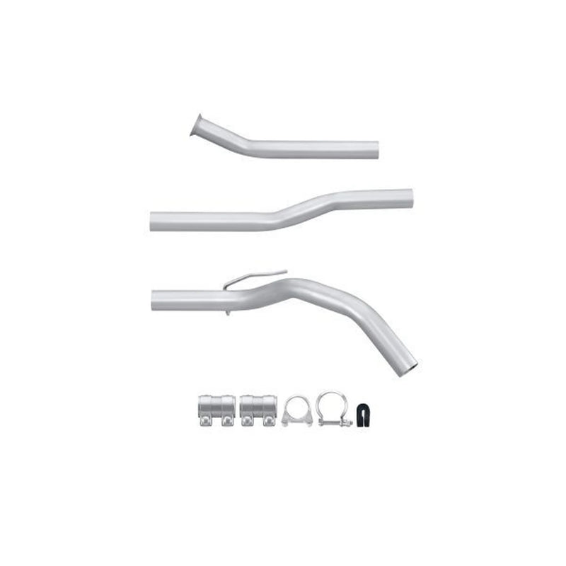 Hella Exhaust Pipe OD fits Renault Twingo I 1993-1996 1.2