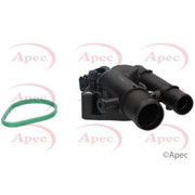 Apec Thermostat,Coolant fits Renault Grand Scénic II 2004-2009 1.9