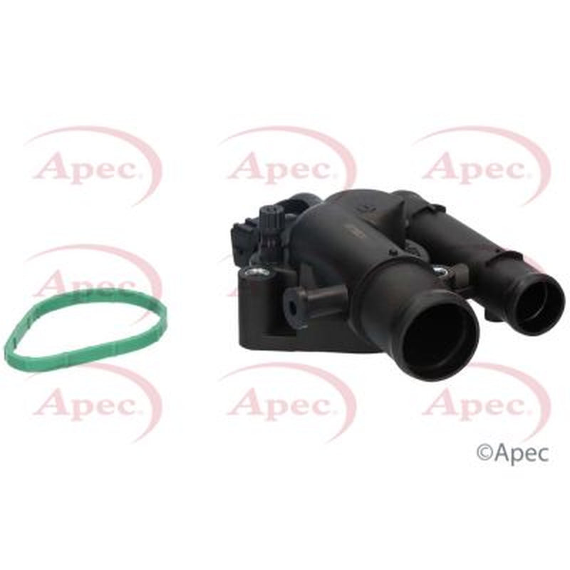 Apec Thermostat,Coolant fits Renault Grand Scénic II 2004-2009 1.9