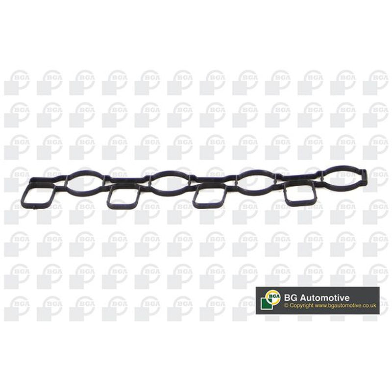 BGA Intake Manifold Gasket Thick NBR (nitrile butadiene rubber) fits Audi A3