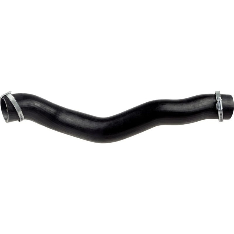 Gates Intercooler Turbo Charge Air Hose 500mm fits Volvo S60 II 2011-2015