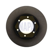 NAPA 2 x Vented Front Brake Discs NBD5993-x2