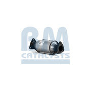 BM Catalysts Homologated Petrol Cat fits Vauxhall Carlton 1987-1994 2.6 3.0
