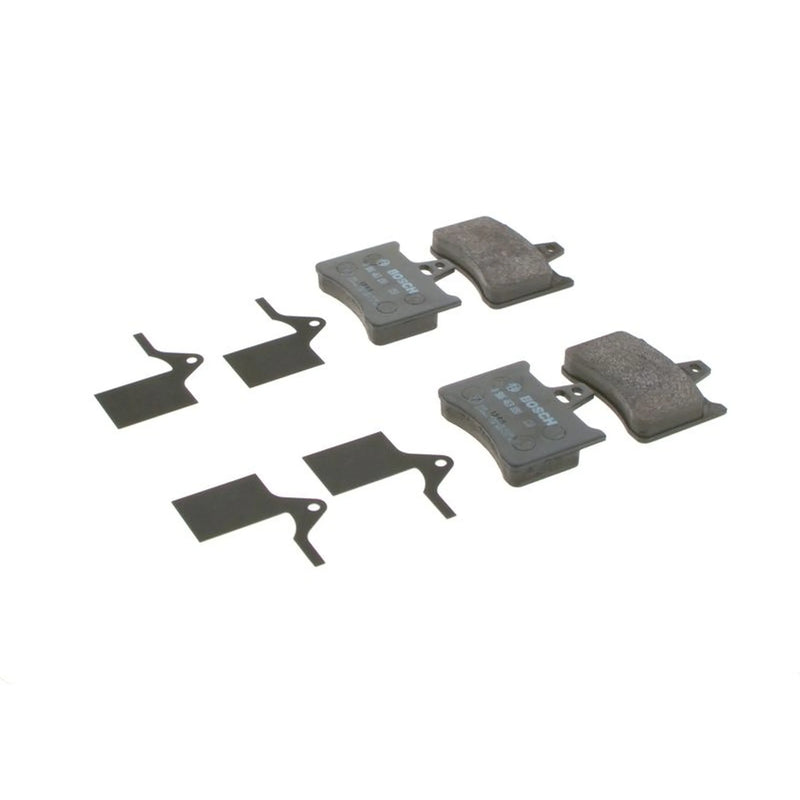 Bosch Front & Rear Pads fits Citroën Xantia 1995-2003 1.9 2.0 2.1 3.0
