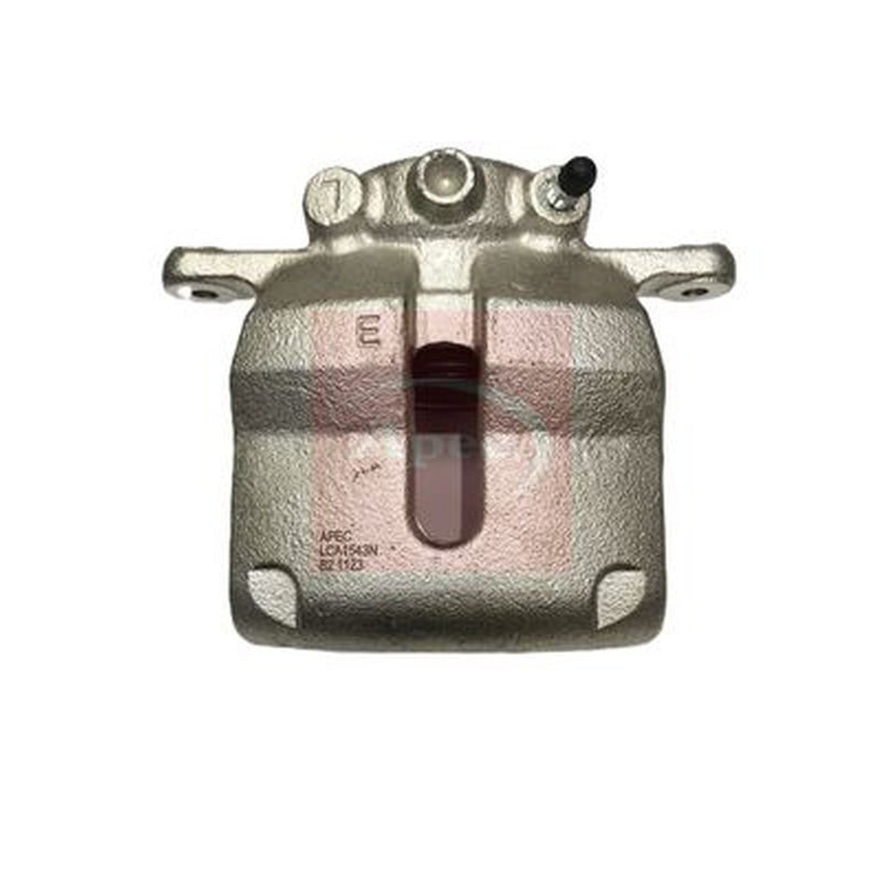 Apec 2 x Front Brake Calipers fits Kia Venga 2010-2019 1.4 1.6