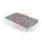 Apec Cabin Air Filter (Pollen Filter) AFC4161
