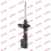 KYB Shock Absorber Damper Strut Front Left fits Mitsubishi Lancer Station