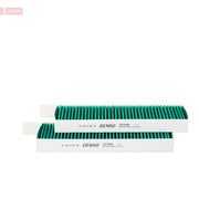 Denso Cabin Air Filter (Pollen Filter) fits Citroën Berlingo 2018-2019