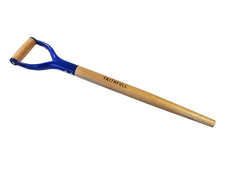 Faithfull FSC Ash MYD Handle, Straight Taper 28in Faithfull - NN4 Online