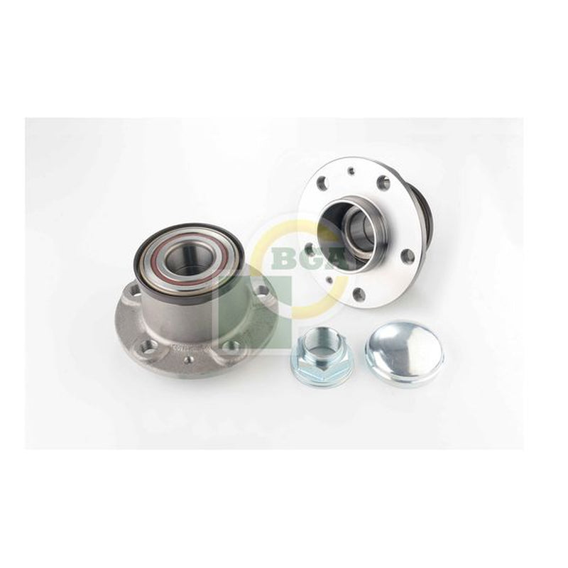 BGA Wheel Bearing Kit 160mm fits Citroën Relay II 2002-2006 2.0 2.2 2.8