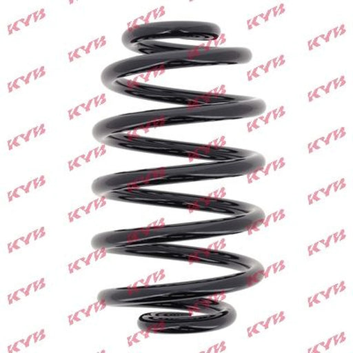 KYB 2 x Suspension Springs fits BMW 3 1982-1991 2.7