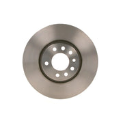Bosch 2 x Vented Brake Discs fits Opel Astra G 2000-2005 2.0