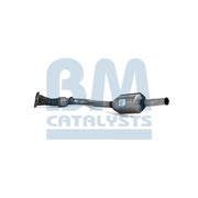 BM Catalysts Homologated Petrol Cat fits Seat Arosa 1998-2001 1.0