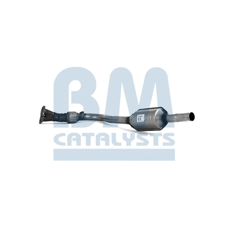 BM Catalysts Homologated Petrol Cat fits Seat Arosa 1998-2001 1.0