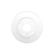 Bosch Front Brake Solid Discs & Pads fits Mercedes-Benz 190 1982-1993