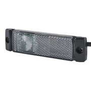 Hella Front White Light Left 2PG 008 645-631 867593 2PG 008 645-631