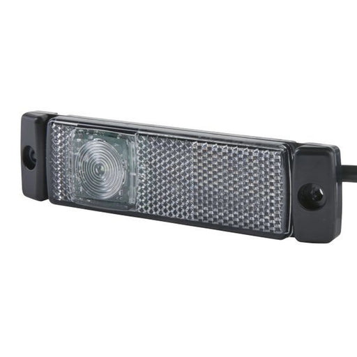 Hella Front White Light Left 2PG 008 645-631 867593 2PG 008 645-631