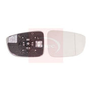 Apec Exterior Wing Mirror Glass Right fits Mazda 3 2013-2019 1.5 1.6 2.0 2.2