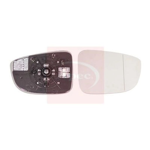 Apec Exterior Wing Mirror Glass Right AMG2142