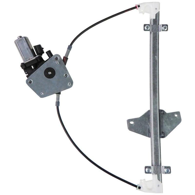Valeo Electric Window Regulator Lifter Right Front 851387