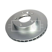 Borg & Beck 2 x Vented Front Brake Discs BBD5911S-x2