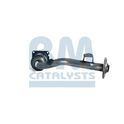 BM Catalysts Homologated Petrol Cat fits Citroën C2 2003-2012 1.1