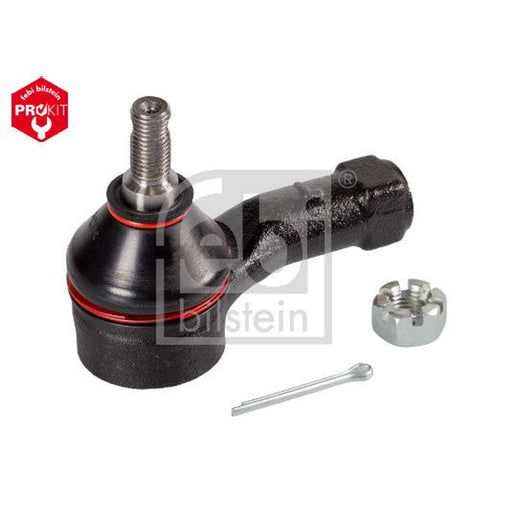 Febi Steering Tie Rod End Ball Joint Front Left 106707