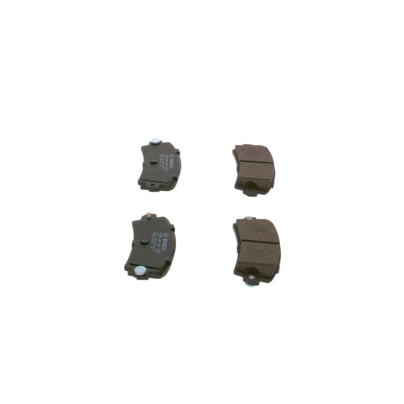 Bosch Front & Rear Pads fits Renault 25 1984-1992 2.2 2.4 2.7 2.8