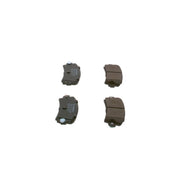Bosch Front & Rear Pads fits Renault 5 1980-1985 1.4