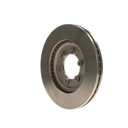 Bosch 2 x Vented Brake Discs fits Ssangyong Rexton II 2002-2012 2.3 2.7 2.9 3.2