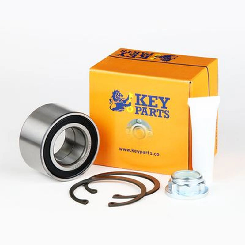 Key Parts Wheel Bearing Kit fits Seat Arosa 1997-2004 1.0 1.4 1.7