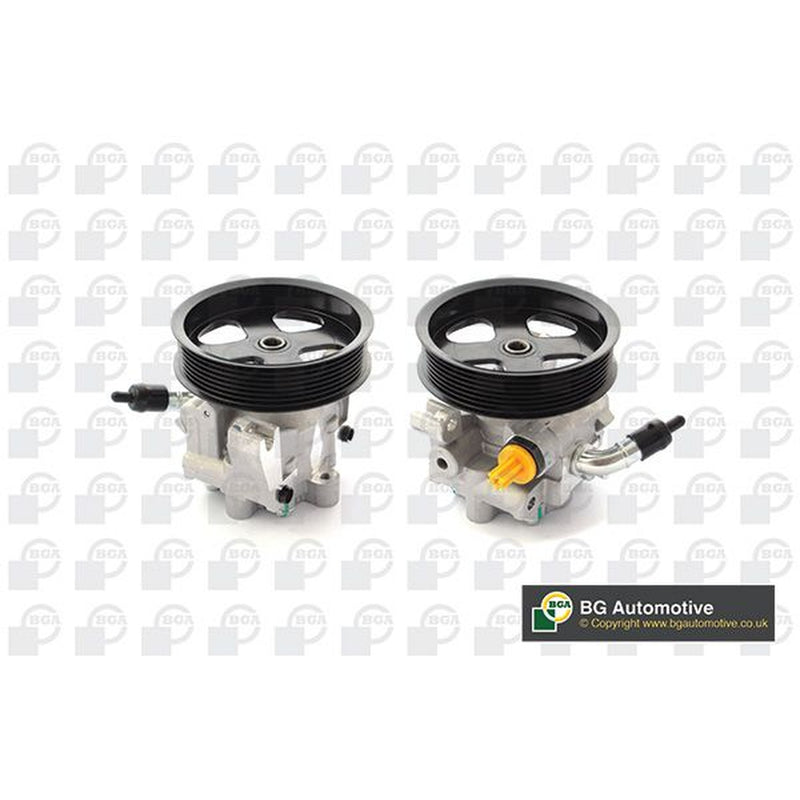 BGA Power Steering Hydraulic Pump fits Land Rover Defender 2007-2016 2.2 2.4
