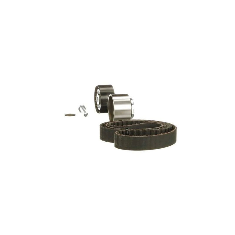 Gates Timing Belt Kit with Rollers fits Citroën Synergie 1998-2000 2.0