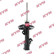 KYB Shock Absorber Damper Strut Front Left fits Nissan Pulsar 2014-2015