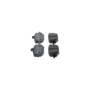 Bosch Front & Rear Pads fits Mercedes-Benz C-Class 2021 on 206.041