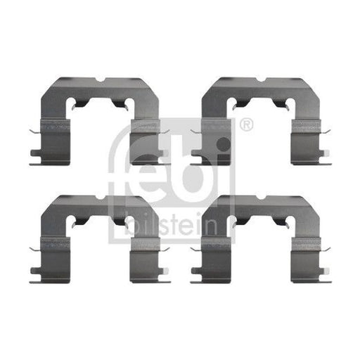 Febi Brake Pad Accessory Fitting Kit Rear 185711