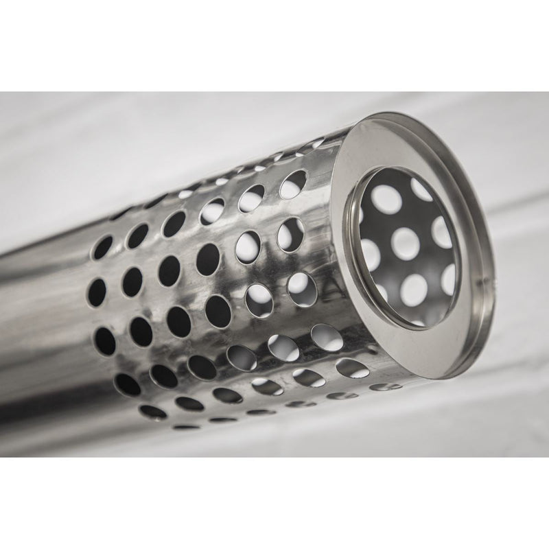 Sealey Stainless Steel Exhaust/Flue End Pipe for IR13/IR16100mm 900mm IREX1 Sealey - Dynamic Drive