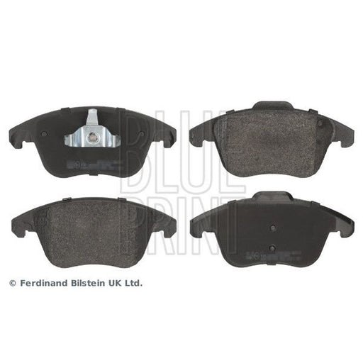 Blue Print Front & Rear Brake Discs & Pads fits Peugeot 308 Sw I 2007-2014