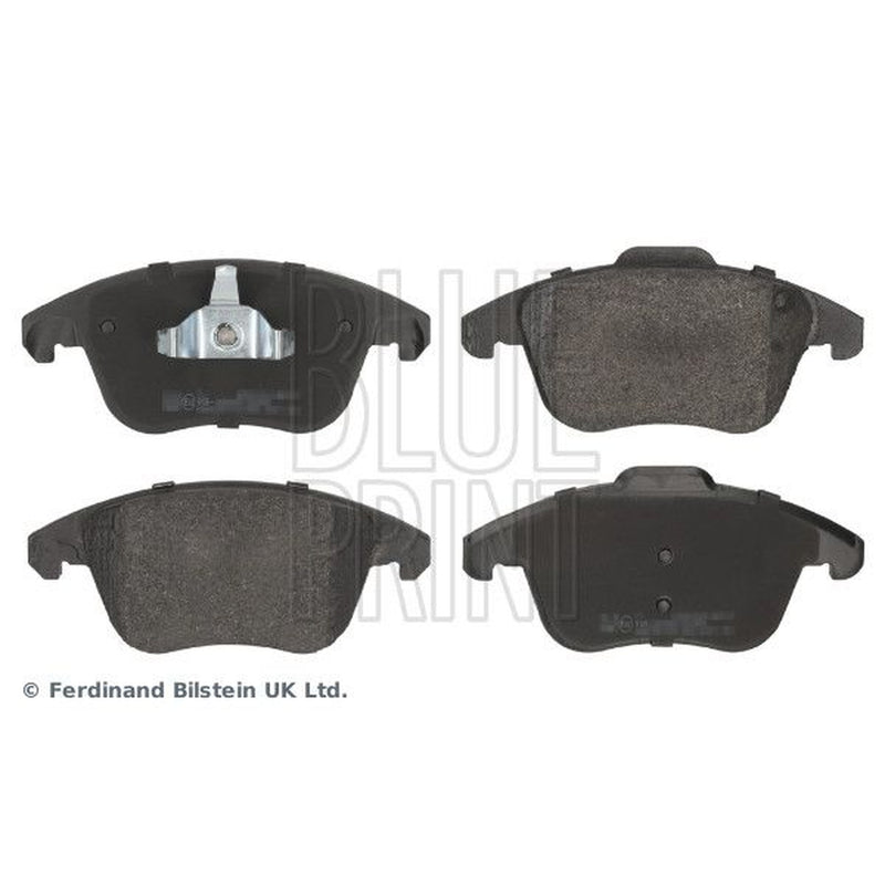 Blue Print Front & Rear Brake Discs & Pads fits Peugeot 208 I 2012-2019