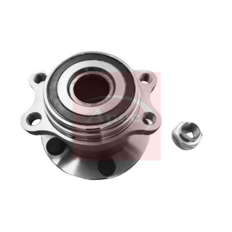 Apec Wheel Bearing Kit fits Subaru Legacy IV 2003-2009 2.0 2.5 3.0