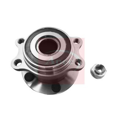Apec Wheel Bearing Kit fits Subaru Legacy IV 2003-2009 2.0 2.5 3.0