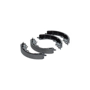Bosch Brake Shoe Set Axle Kit fits Kia Picanto II 2011-2017 1.0 1.2