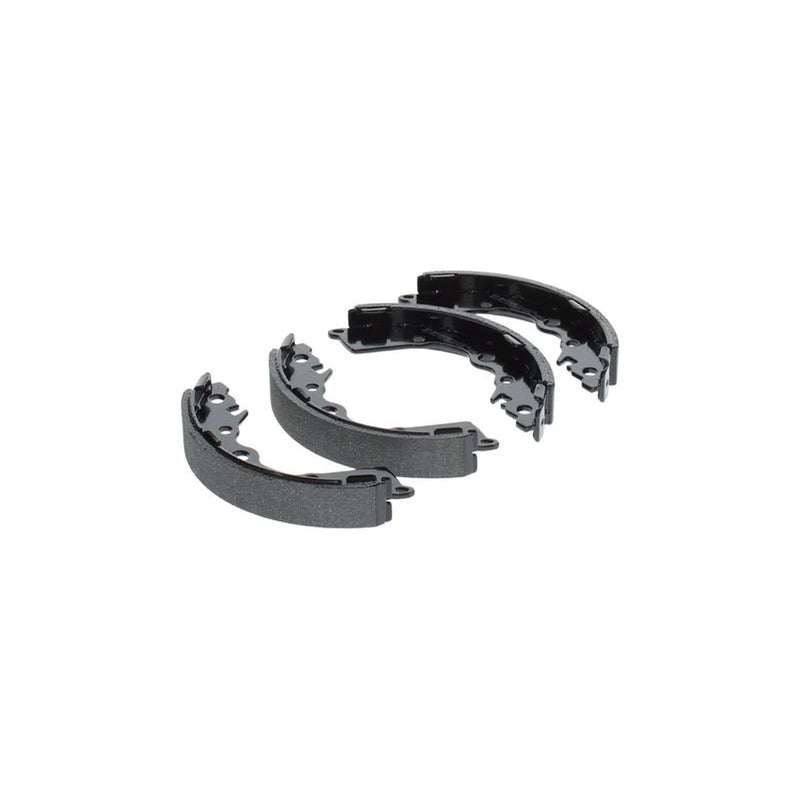 Bosch Brake Shoe Set Axle Kit fits Kia Picanto II 2011-2017 1.0 1.2