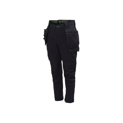 Apache Calgary Black Stretch Holster Trousers Waist 38in Leg 33in Apache - NN4 Online