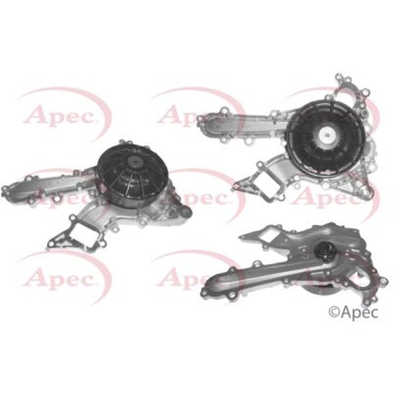 Apec Engine Cooling Water Pump fits Mercedes-Benz C-Class 2014-2023